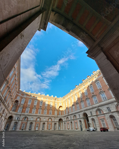 Reggia di Caserta, Caserta, Campania, Italia