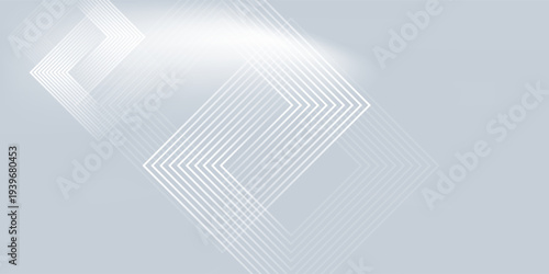 gray and white abstract background modern vector illustration