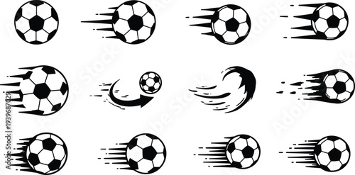 Whimsical illustration of fairies in various poses with trees and mushroom house