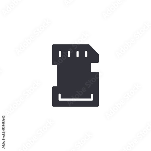 Printing machine icon representing industrial printing, publishing processes, large-scale production, and commercial printing services.