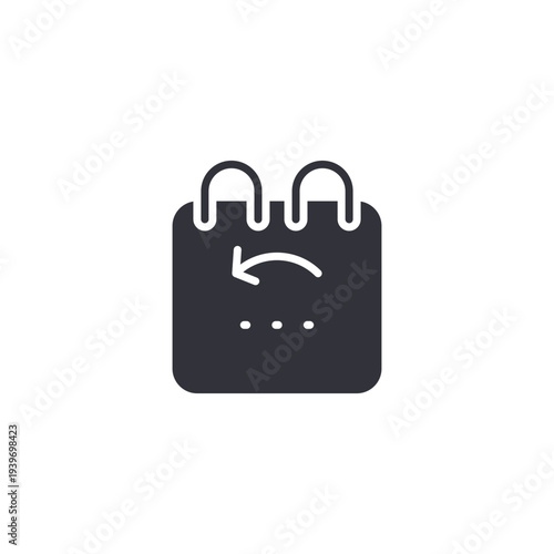 Shopping bag icon representing local shopping, travel lifestyle, souvenirs, and guest activities during stay.