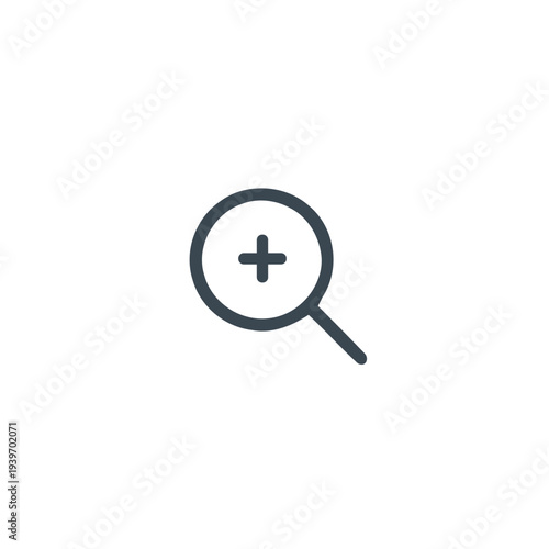 3D glass gender symbols illustration 