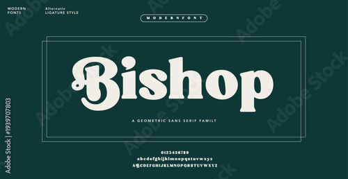 Birdie logo on green background with white text