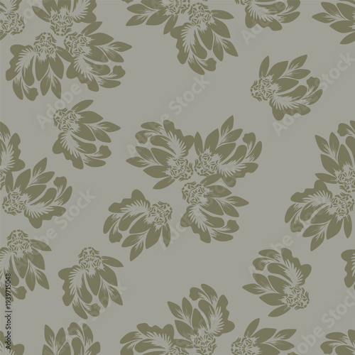seamless floral pattern