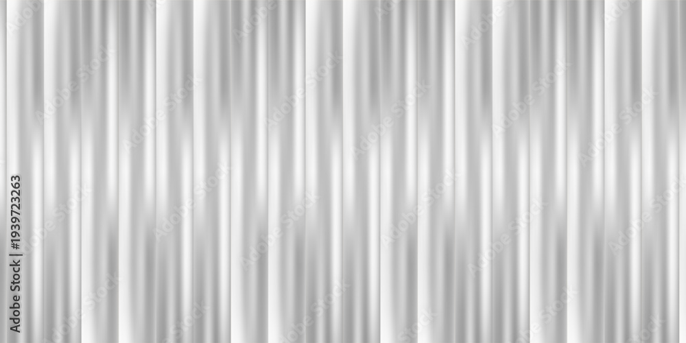 Obraz premium Abstract silver metal texture background simple