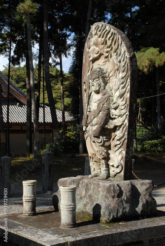 醍醐寺　不動明王像　京都市伏見区醍醐東大路町
