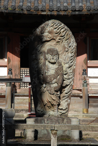 醍醐寺　不動明王像　京都市伏見区醍醐東大路町