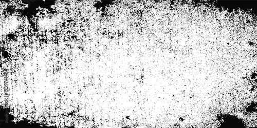 Grunge background. Vector and illustration.