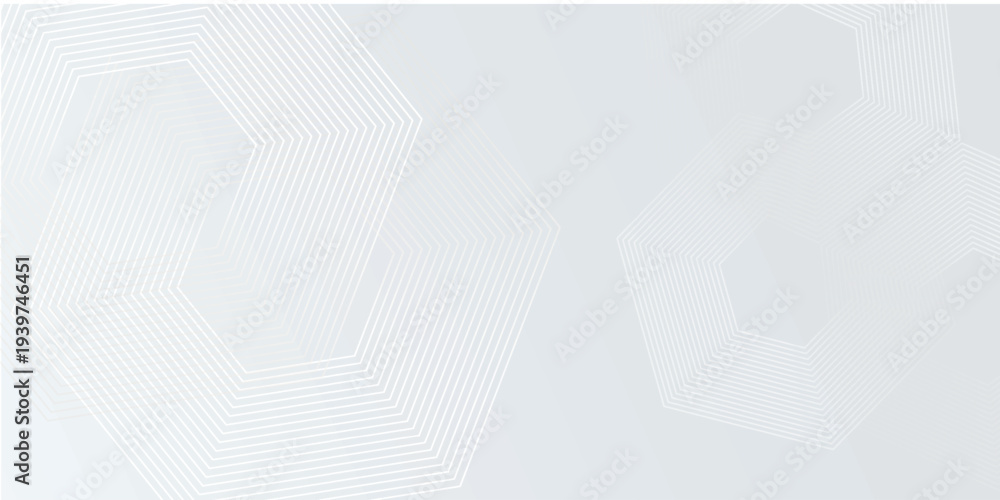 Fototapeta premium Modern abstract design background illustration