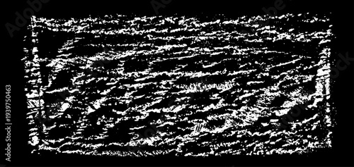 Chalk textured background, brush scribble