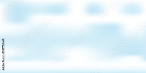 Abstract blue gradient background Abstract backdrop presentation product simple