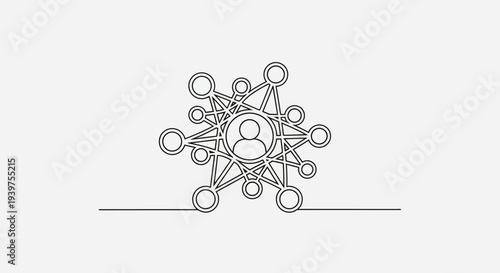 Molecular structure diagram with atoms connected.