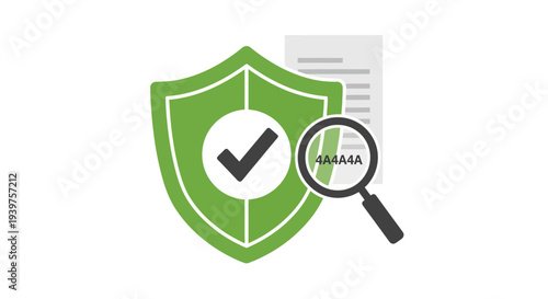 security check verified green shield