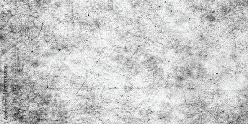 Seamless white marble texture and gray concrete wall pattern featuring a rough stone surface with old grunge cement material and a dirty grey backdrop design