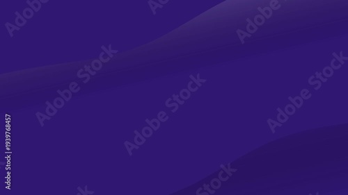 Dynamic deep purple abstract waves flowing with smooth digital gradients.