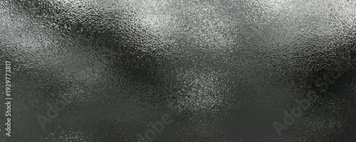 Shiny silver leaf foil texture background with a smooth and highly reflective surface — perfect for luxury design, decorative elements, and premium branding.