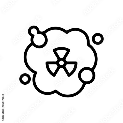 Radiation Hazard Warning