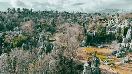 Adam Kayalar Selge. Adamkayalar Adam Rocks Sometimes, with their incredible rock formations resembling humans and sometimes animals, Adamkayalar evokes fairy-tale plateaus. Selge, Antalya. Ancient Sel
