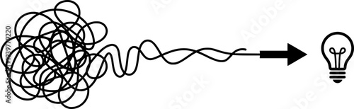 From complexity to clarity the visual journey of problem solving and creative ideas
