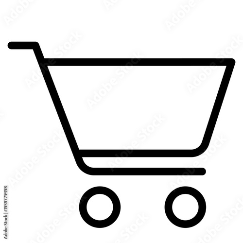 shopping cart icon