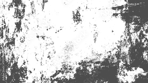 Horizontal distressed texture overlay with rough grunge surface background Abstract horizontal grunge distress texture