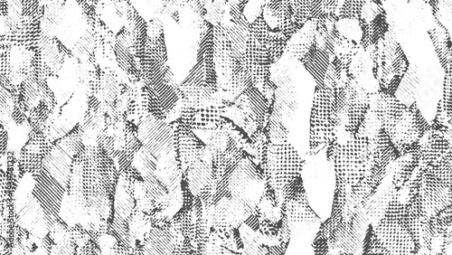 Abstract grunge texture with aged canvas pattern for overlay and scratched vintage background effect Old canvas textured surface with distressed grunge overlay for retro design and screen scratch back