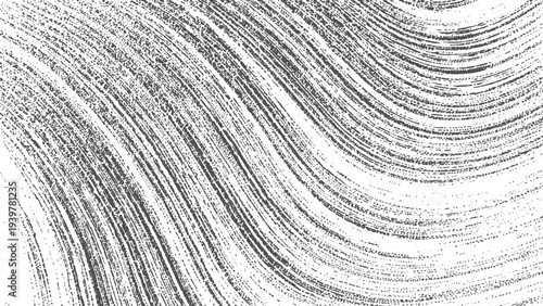 Vector texture overlay with monochrome abstract splattered grunge background Abstract black and white splatter texture overlay