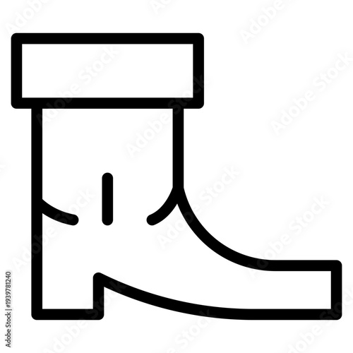 shoe icon