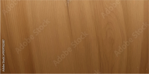 Light Brown Oak Wood Background Texture with Natural Grain for Rustic Vintage Style Decor