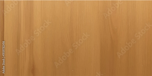 Natural brown wooden plank texture background featuring a seamless grain pattern and organic timber board surface design for hardwood floor or oak wall paneling