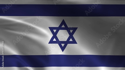This high-quality waving flag animation represents the national pride and identity of a country. The realistic fabric simulation shows the flag gently moving in the wind, creating a natural.