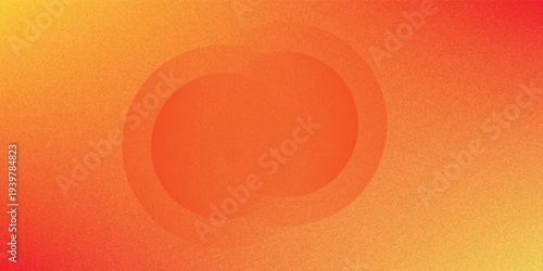  Abstract and red background with circles. Vector illustration