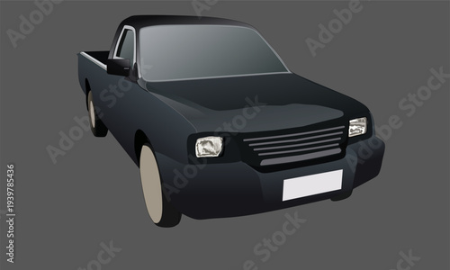 car vector illustration