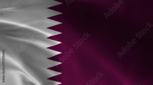 This high-quality waving flag animation represents the national pride and identity of a country. The realistic fabric simulation shows the flag gently moving in the wind, creating a natural.