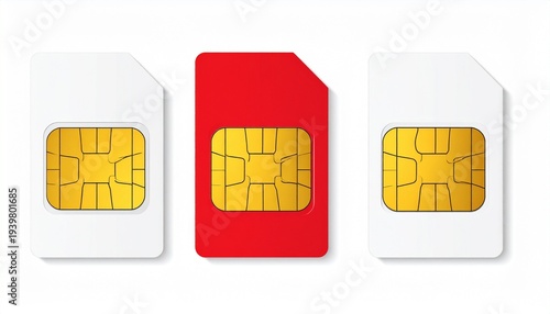 sim card set