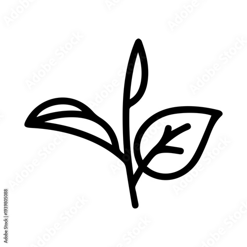 Fresh Plant Shoot Icon