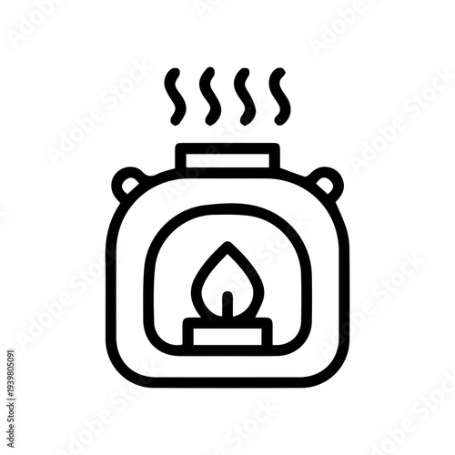 Aroma Diffuser Icon