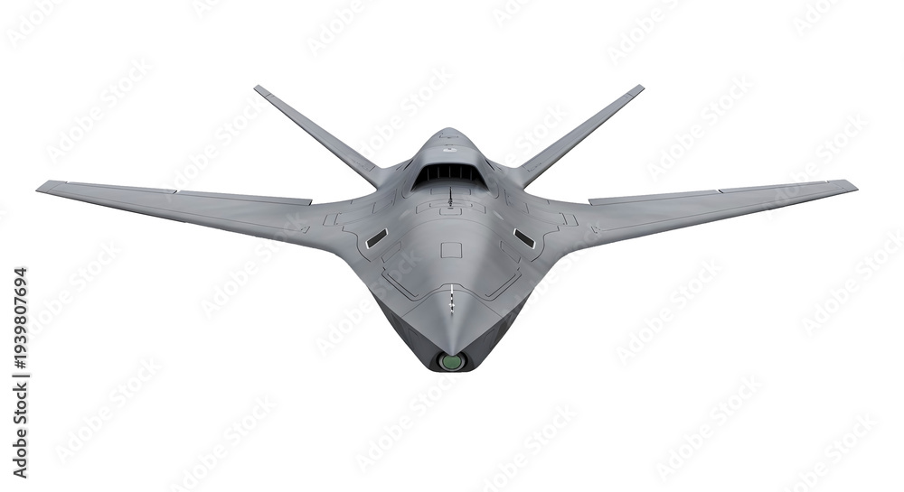 Fototapeta premium drone war isolated on transparent png