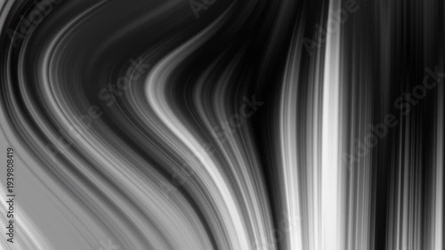 White grey gradient abstract background with curves suitable for modern design projects, technology websites, and futuristic graphic compositions. Great for tech presentations.