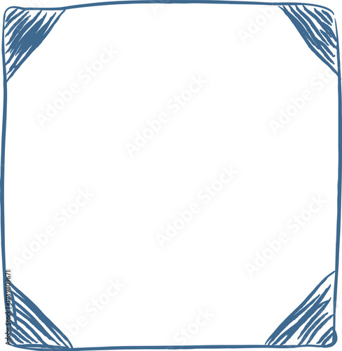 Frame Border Sketch Handdrawn