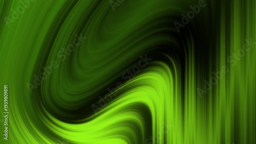 dark Green black gradient abstract swirls suitable for backgrounds, branding, web design, and digital art projects with a modern and artistic aesthetic.