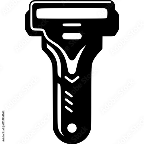 Razor Icon Vector