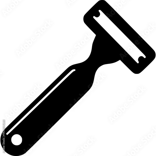 Razor Icon Vector