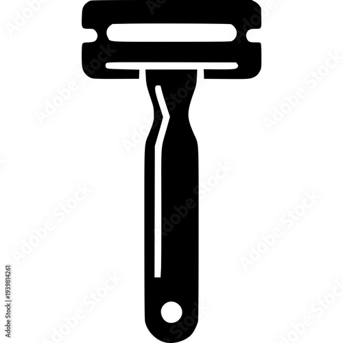 Razor Icon Vector