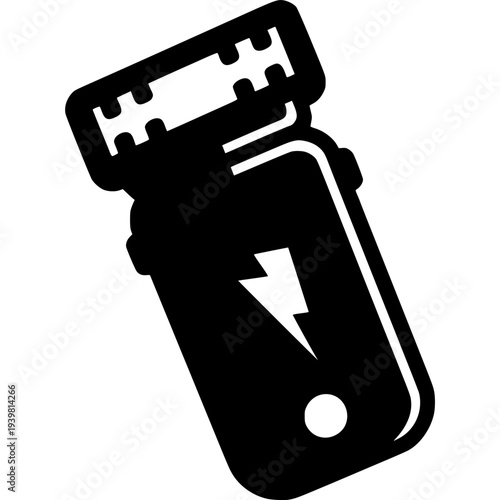 Razor Icon Vector