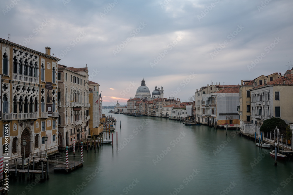 Obraz premium Views from the city of Venice, Italy