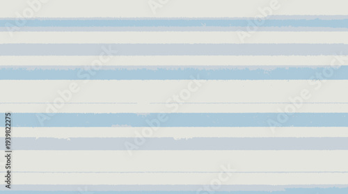 Soft blue and white horizontal stripes background texture.