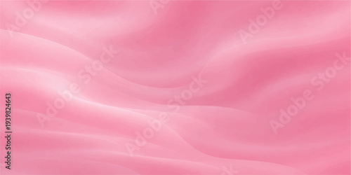 An elegant pink and purple silk satin fabric background featuring a smooth flowing wave texture and shiny luxury material design for a soft textile backdrop