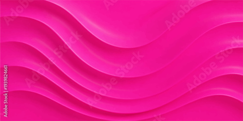 An abstract luxury backdrop featuring soft purple and pink silk waves with a smooth satin texture and flowing motion design