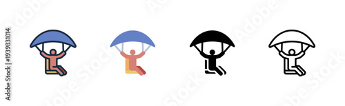 action cam icon sport camera device adventure various style icon design vector illustration